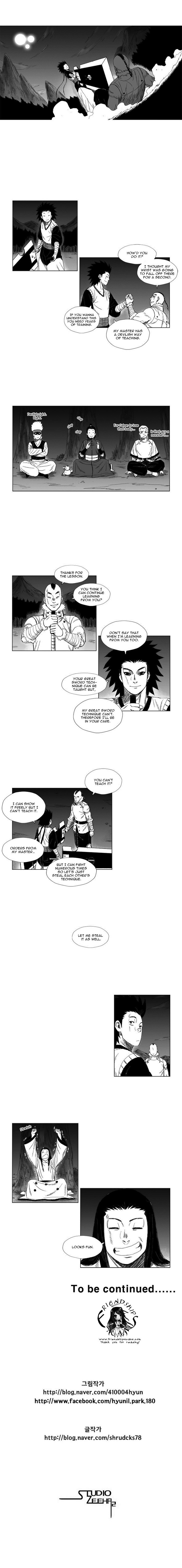 Red Storm Chapter 37 image 6