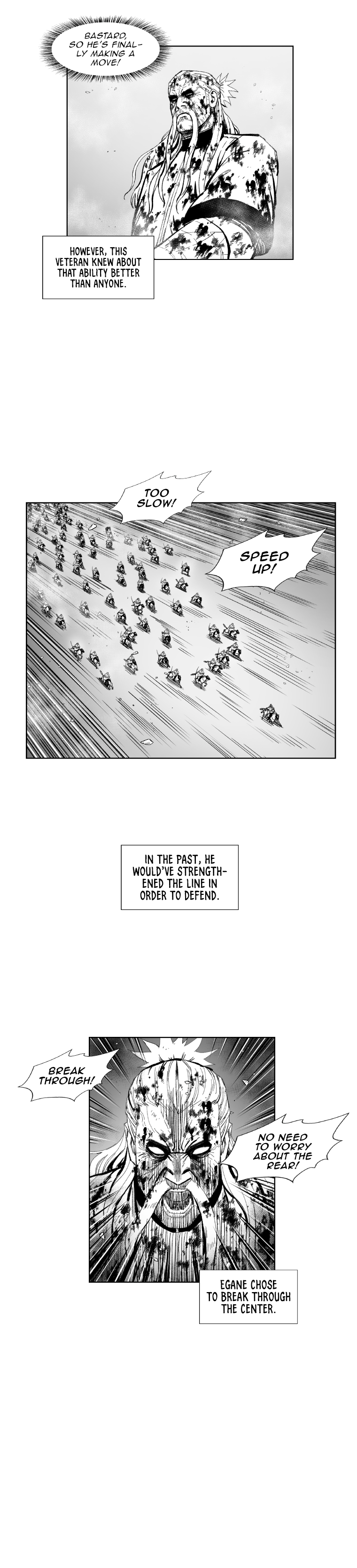 Red Storm Chapter 370 image 12