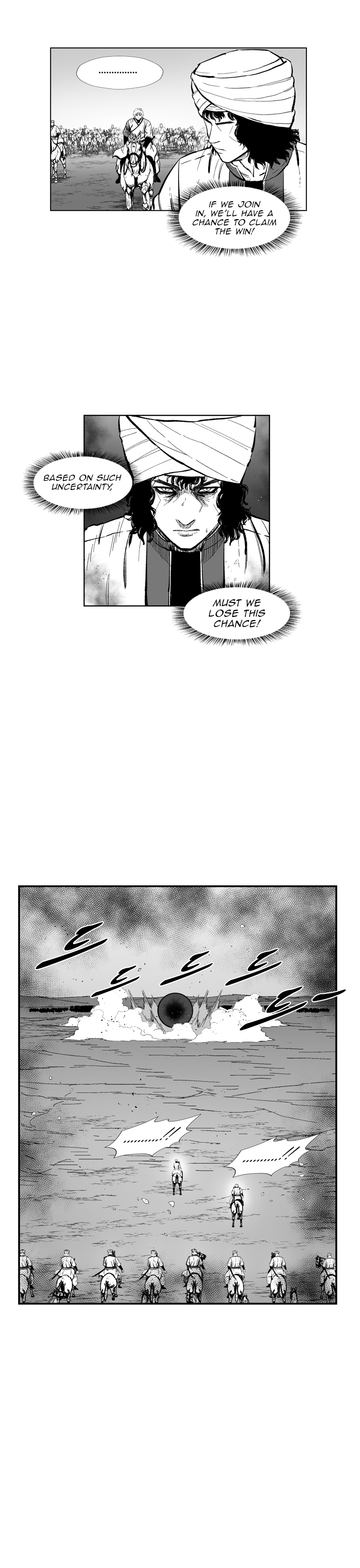 Red Storm Chapter 371 image 14