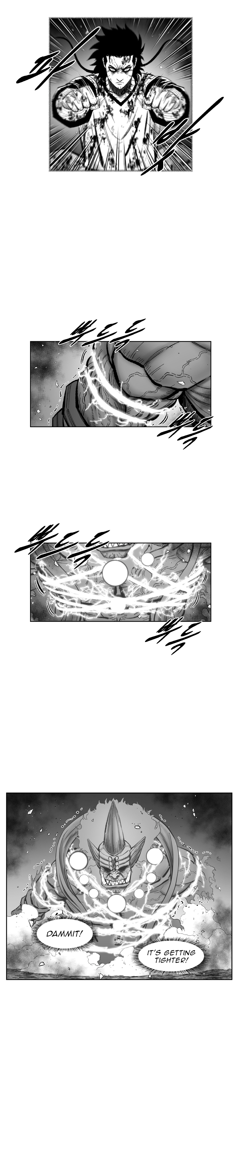 Red Storm Chapter 372 image 13