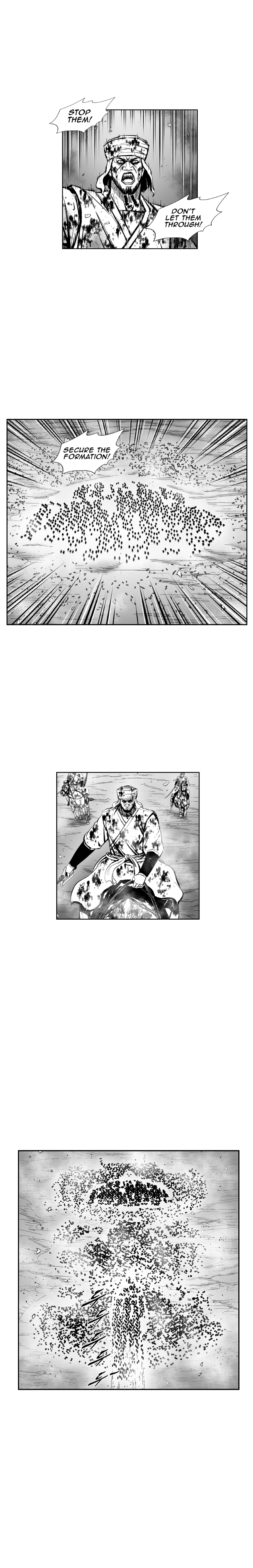 Red Storm Chapter 372 image 2