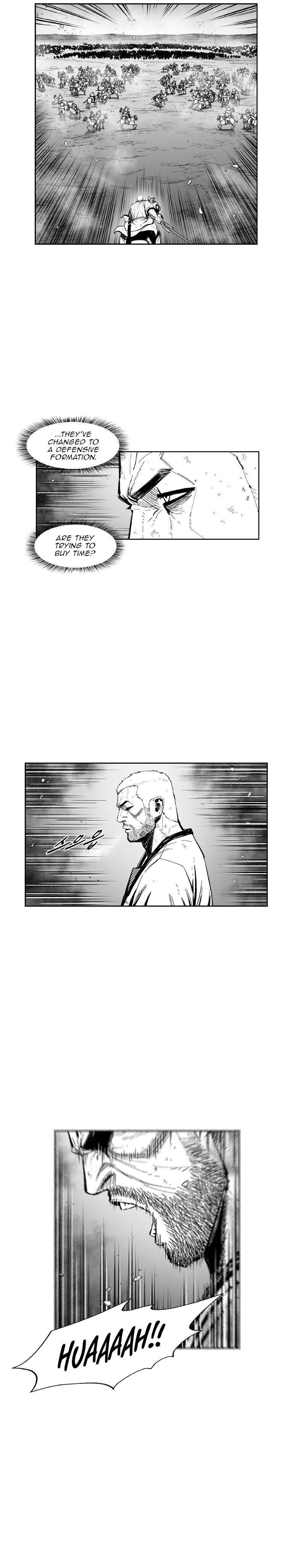Red Storm Chapter 372 image 3