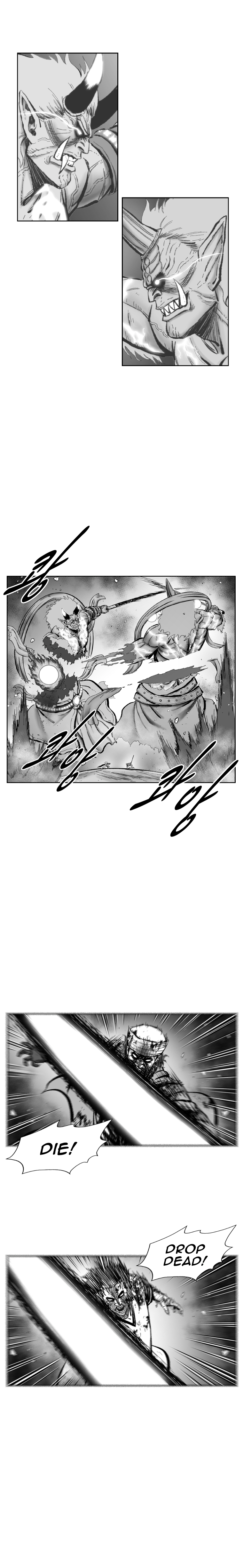 Red Storm Chapter 372 image 5