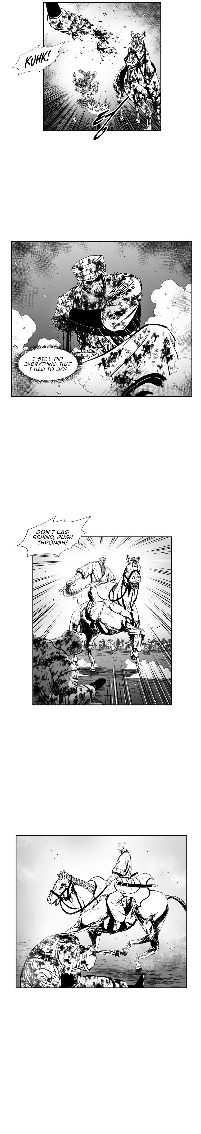 Red Storm Chapter 373 image 14