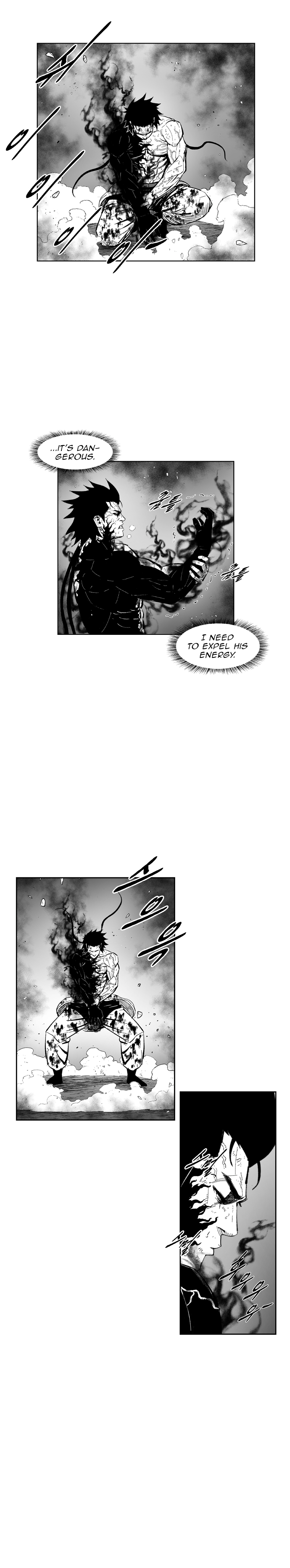 Red Storm Chapter 373 image 8