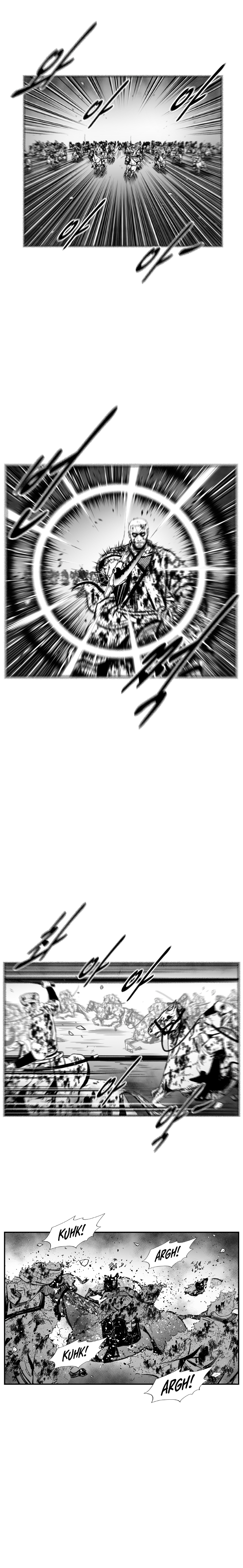 Red Storm Chapter 374 image 13