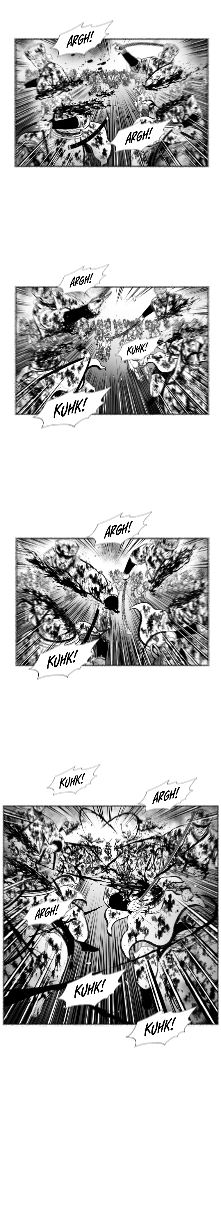 Red Storm Chapter 374 image 17