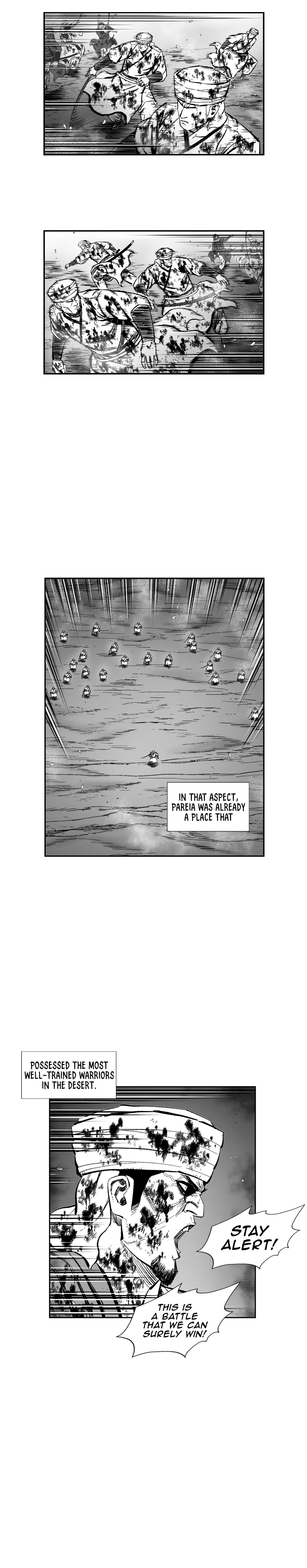 Red Storm Chapter 374 image 3