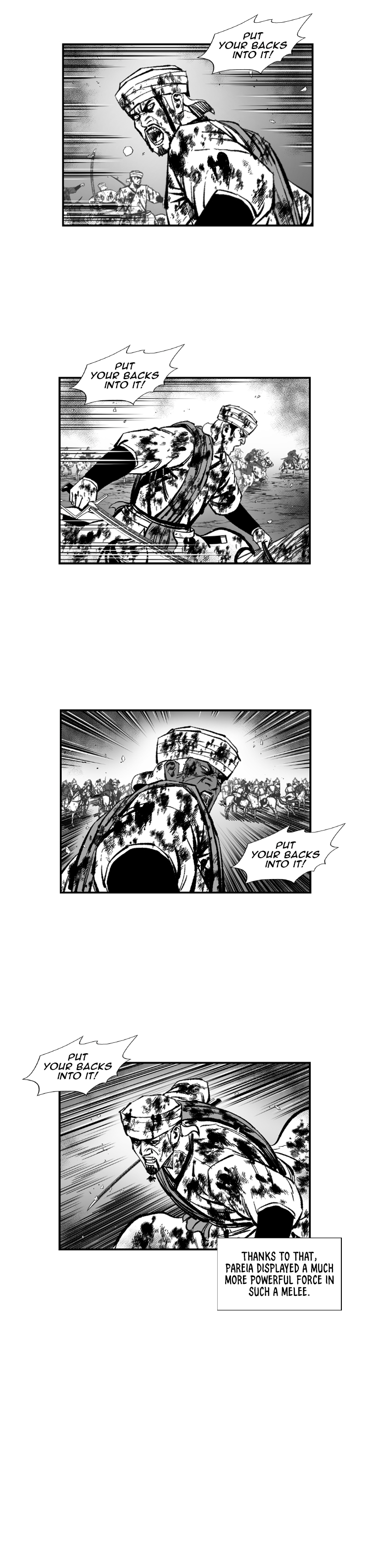 Red Storm Chapter 374 image 5