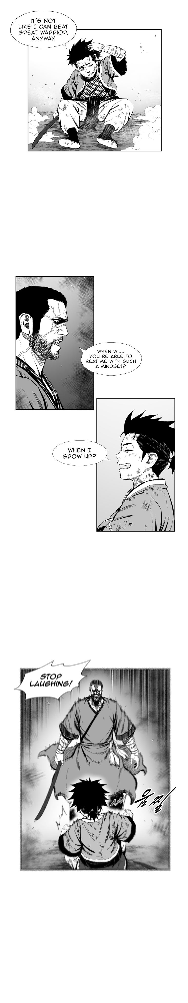 Red Storm Chapter 375 image 3