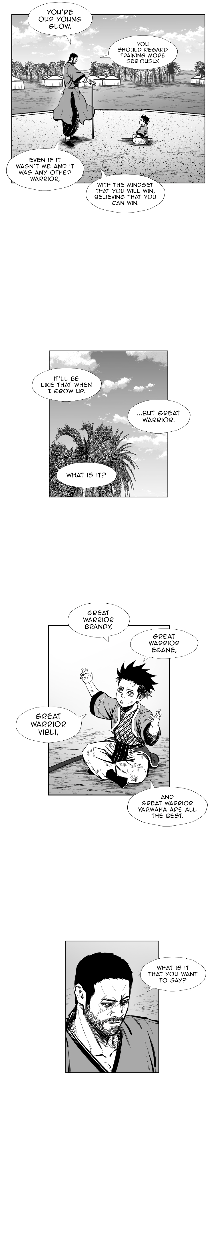 Red Storm Chapter 375 image 5
