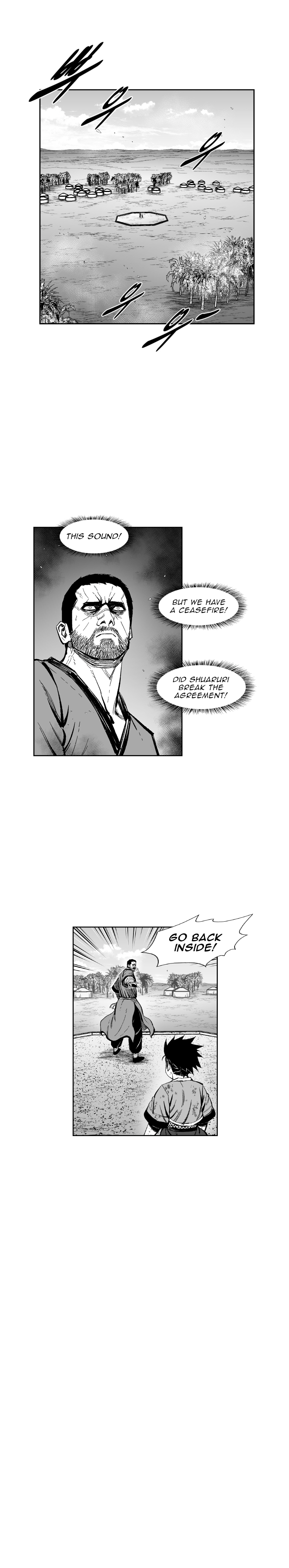 Red Storm Chapter 375 image 8