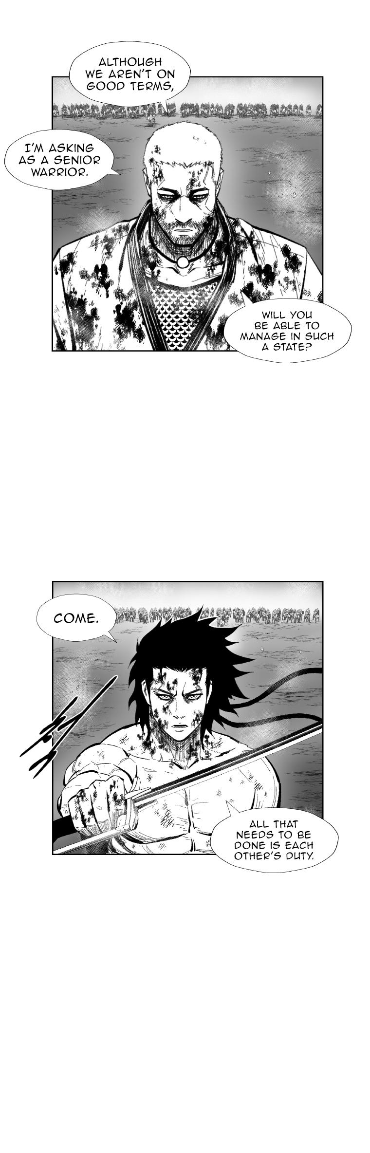 Red Storm Chapter 376 image 9
