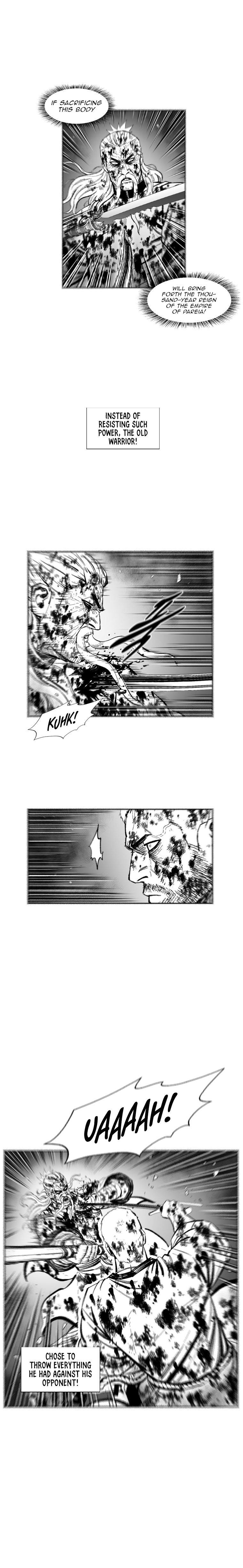 Red Storm Chapter 376 image 17