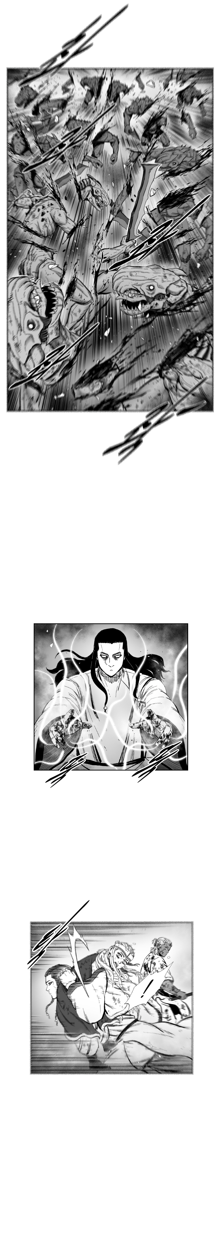 Red Storm Chapter 377 image 18