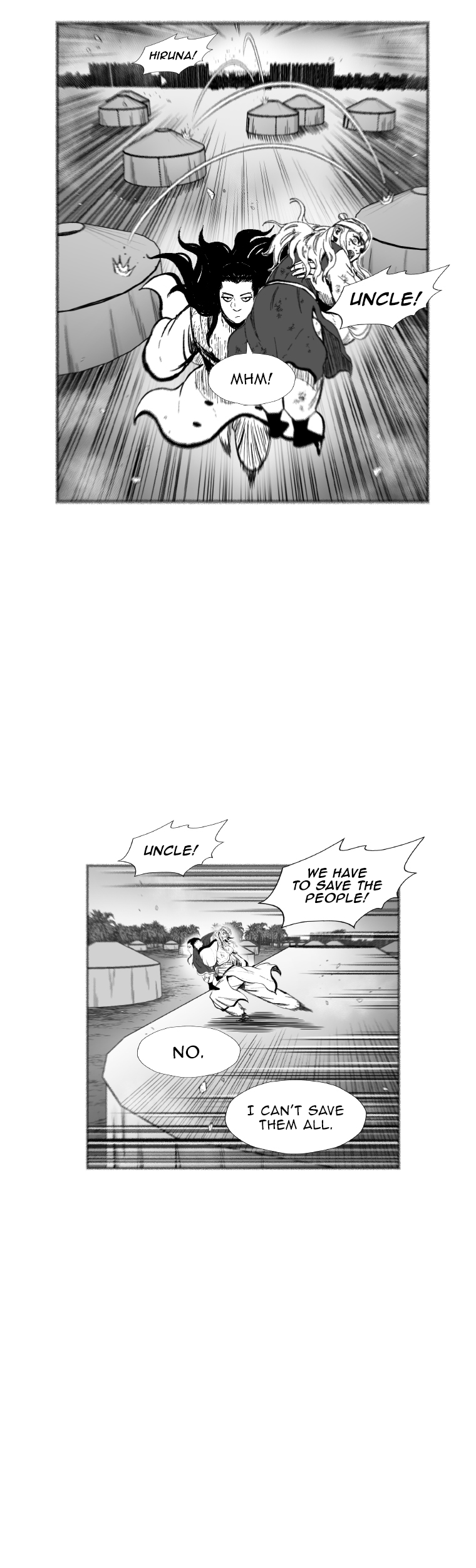 Red Storm Chapter 377 image 19