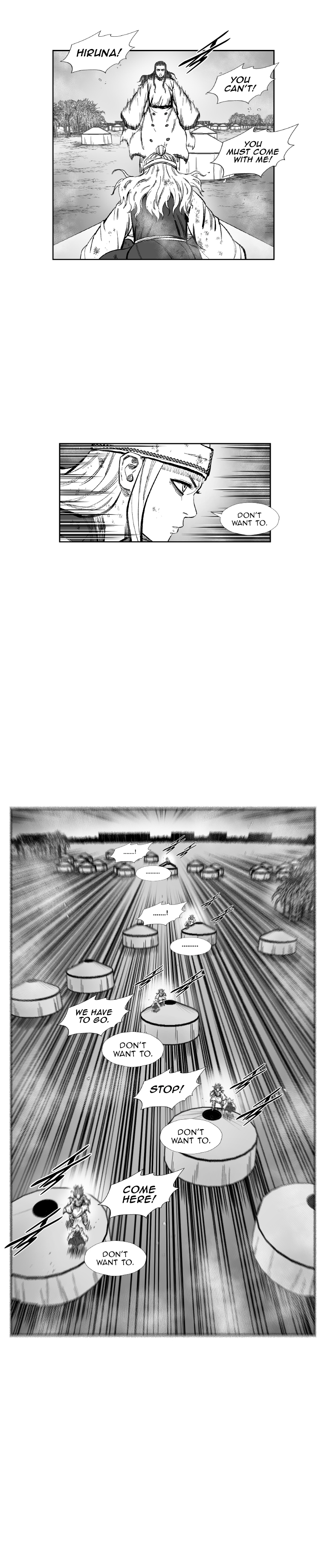 Red Storm Chapter 377 image 21