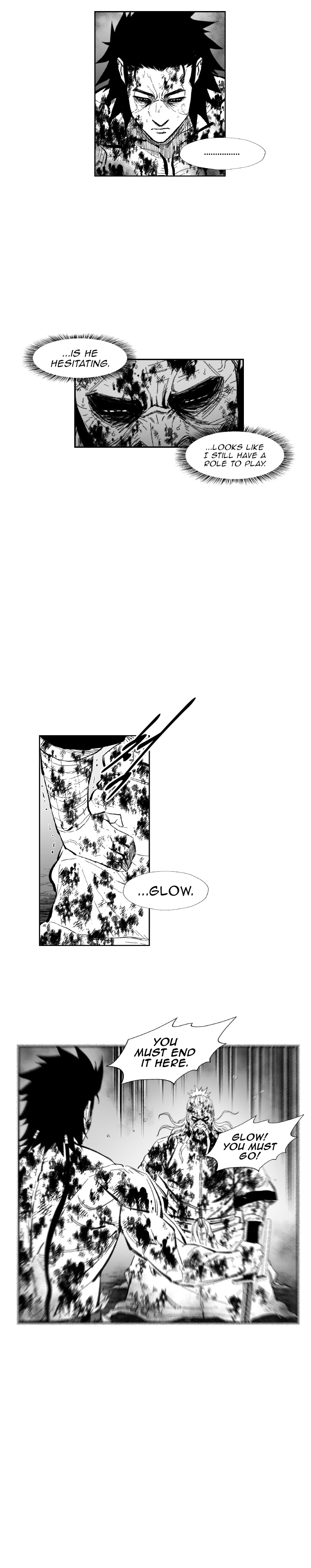Red Storm Chapter 377 image 3