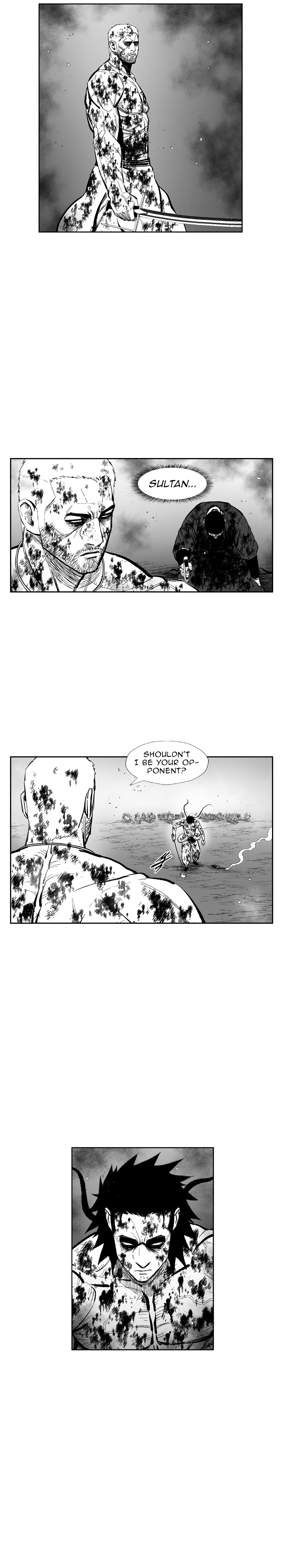 Red Storm Chapter 378 image 13