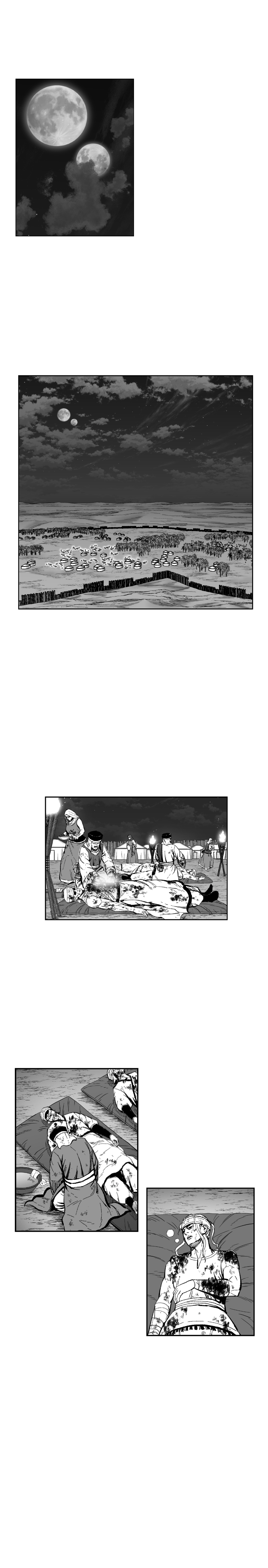 Red Storm Chapter 378 image 2