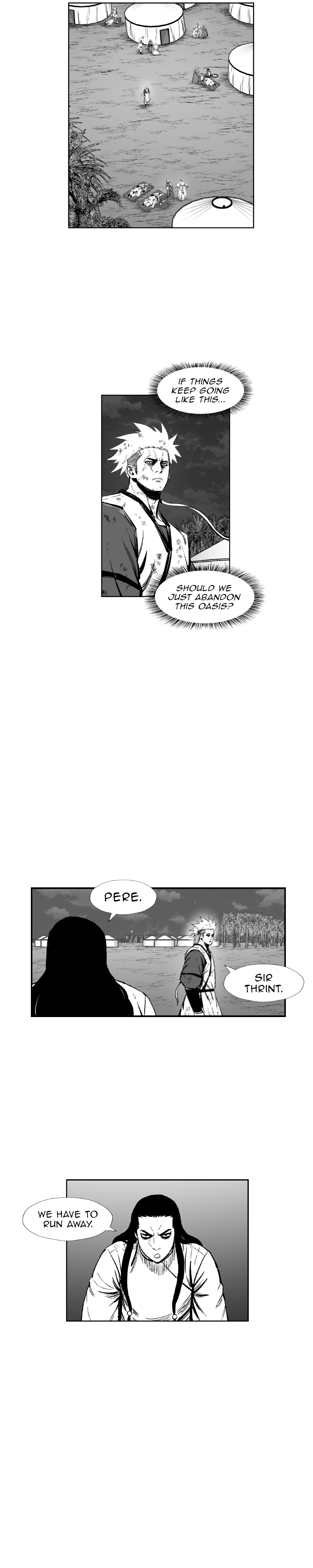 Red Storm Chapter 378 image 3