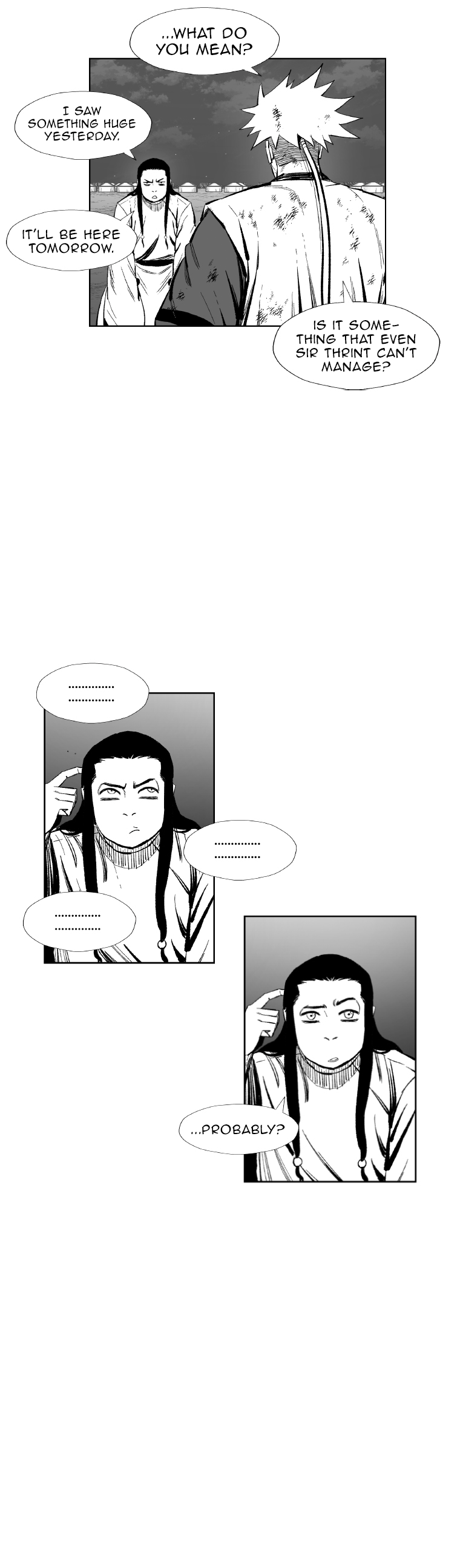 Red Storm Chapter 378 image 4