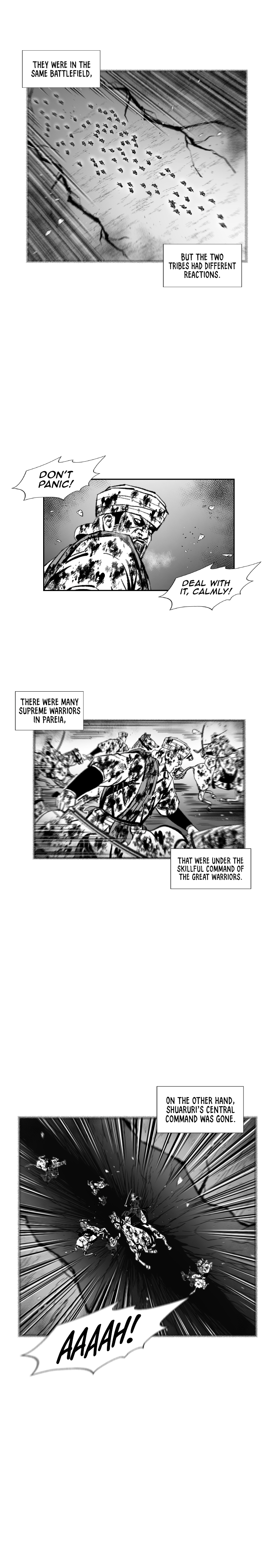 Red Storm Chapter 379 image 20
