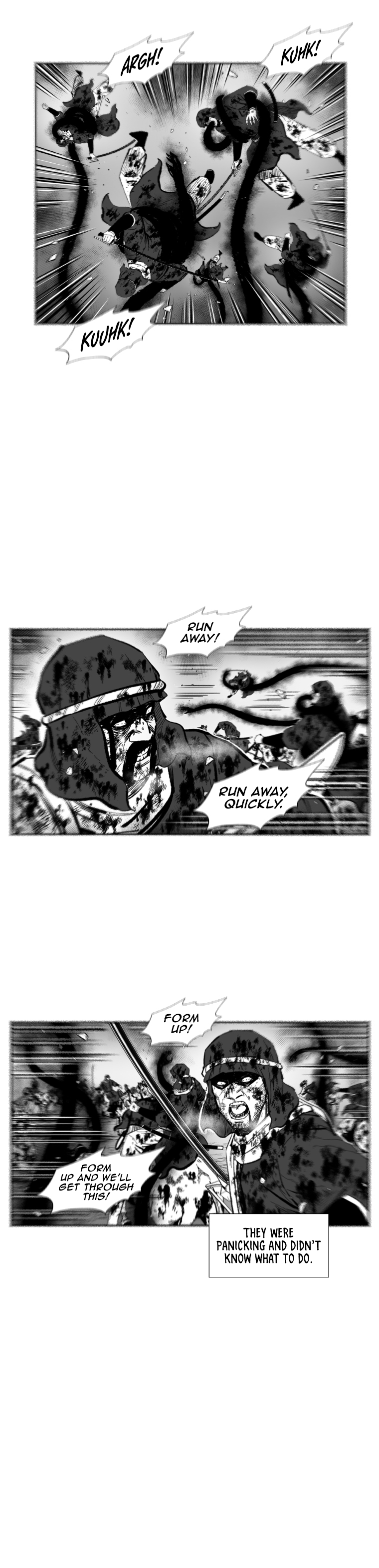 Red Storm Chapter 379 image 21