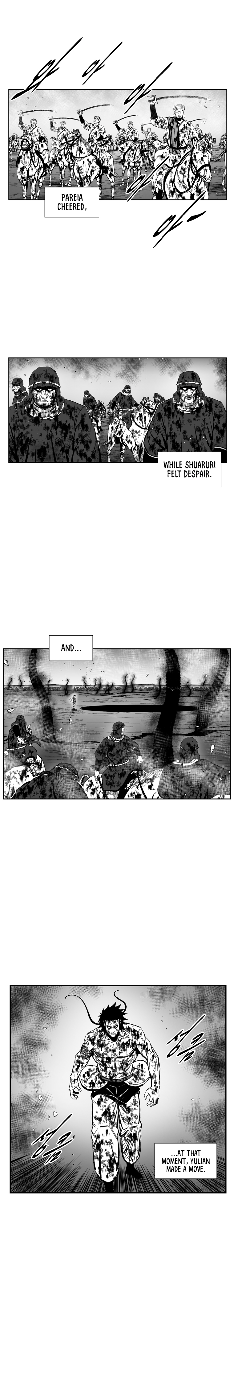 Red Storm Chapter 379 image 24
