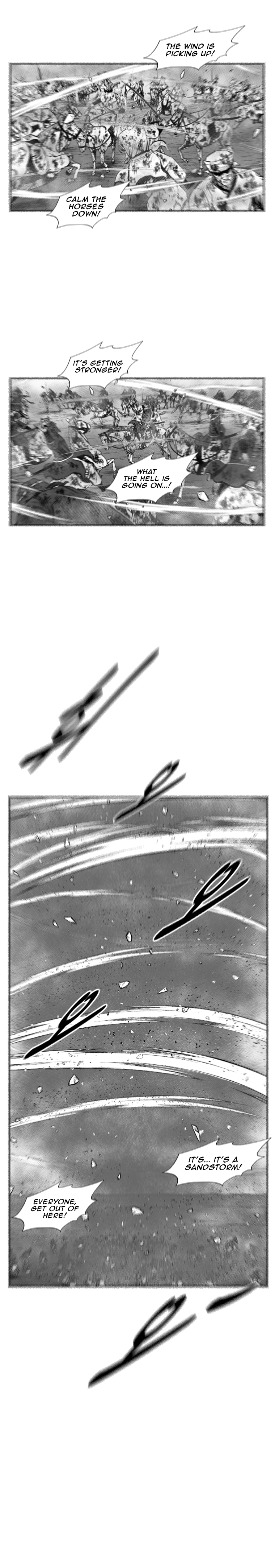Red Storm Chapter 379 image 3