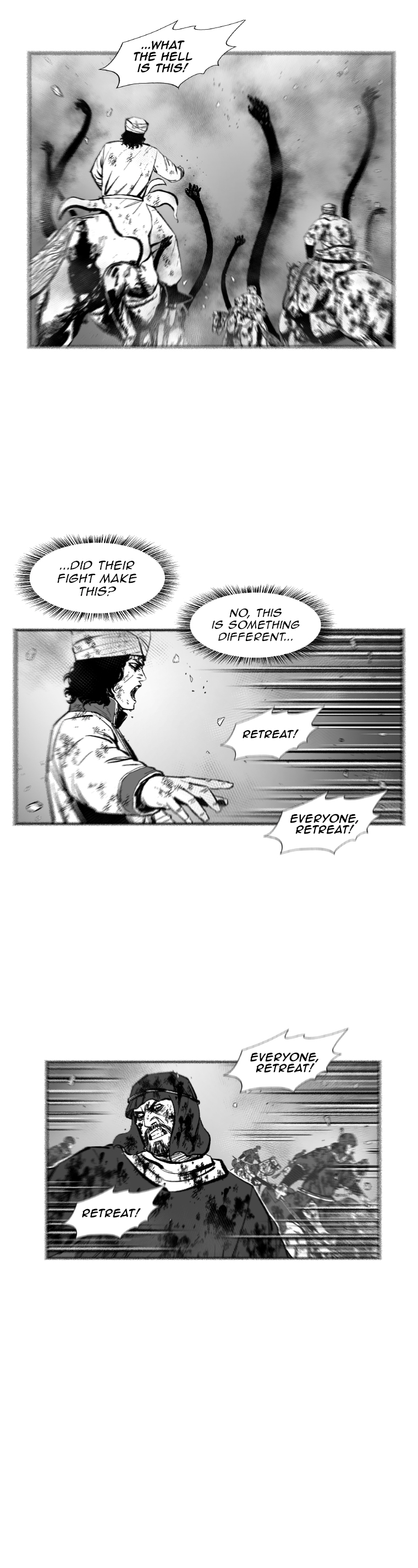 Red Storm Chapter 379 image 6
