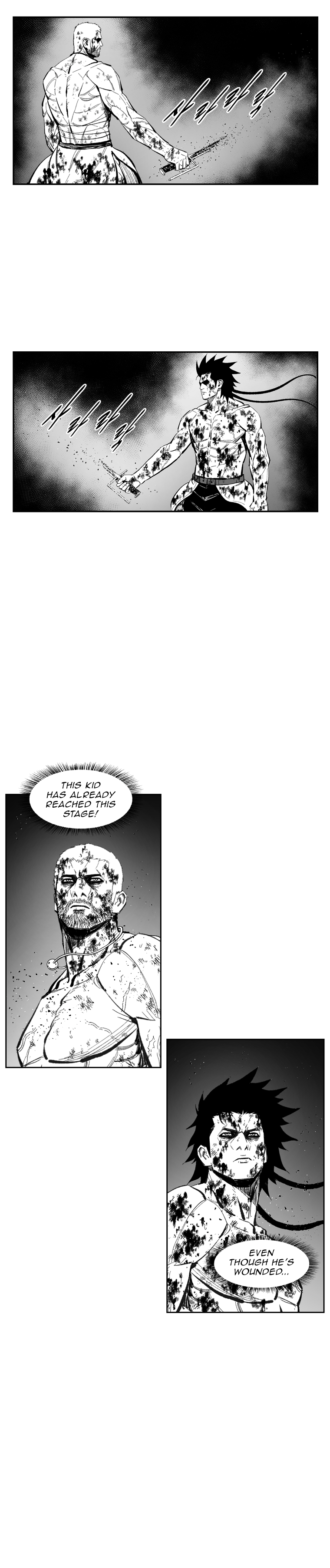 Red Storm Chapter 379 image 8
