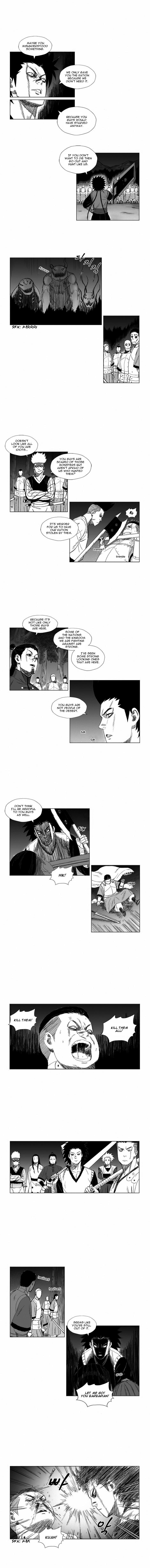 Red Storm Chapter 38 image 4