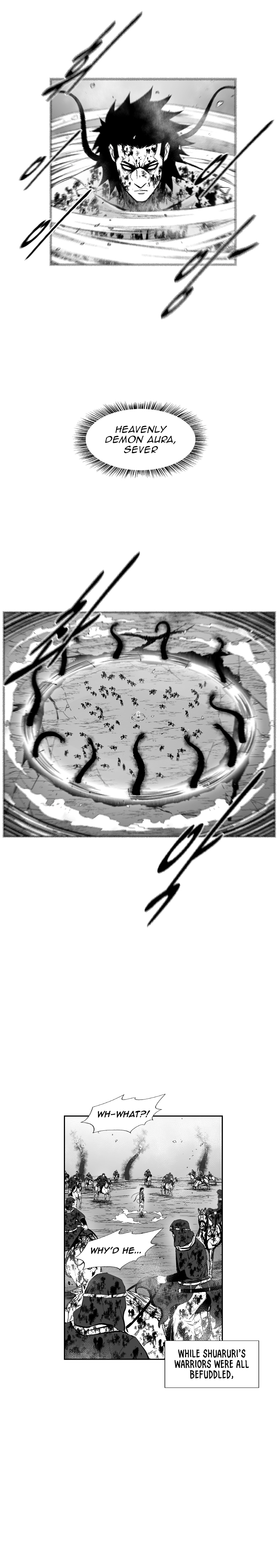 Red Storm Chapter 380 image 9