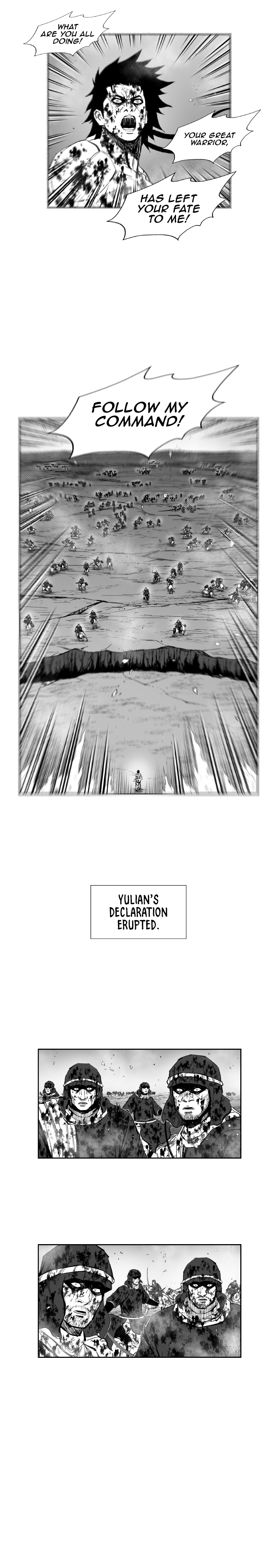 Red Storm Chapter 380 image 10