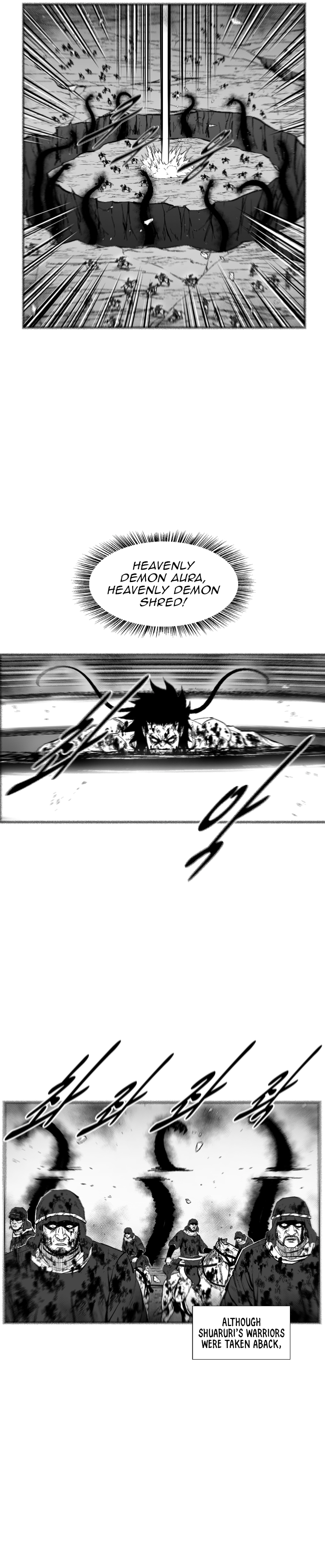Red Storm Chapter 380 image 11