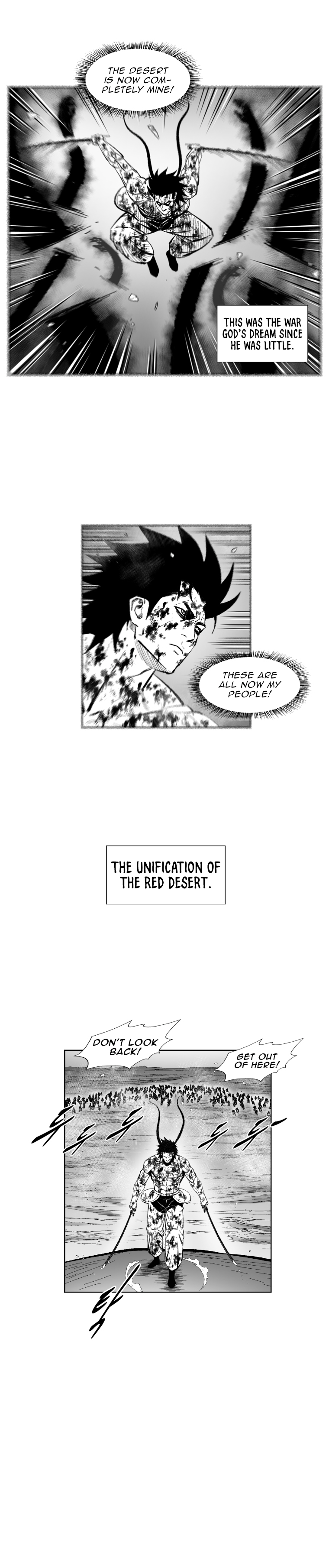 Red Storm Chapter 380 image 15