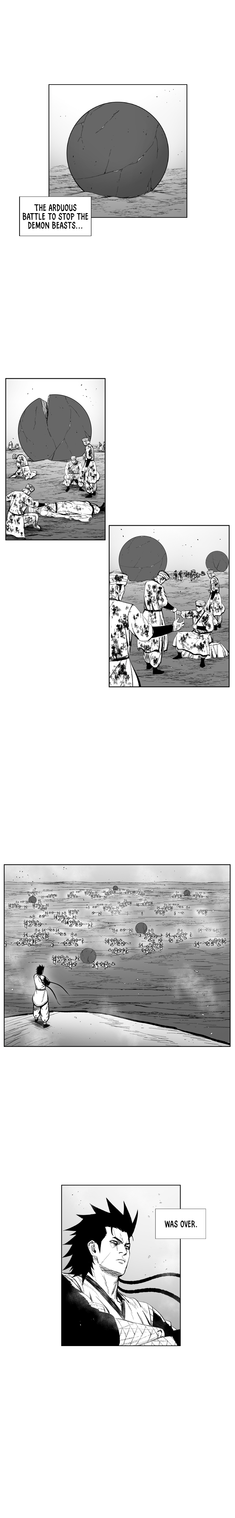Red Storm Chapter 380 image 21