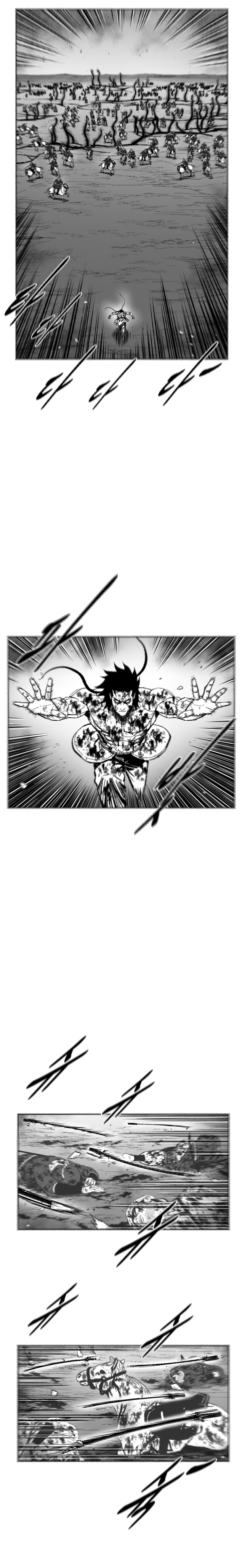 Red Storm Chapter 380 image 3
