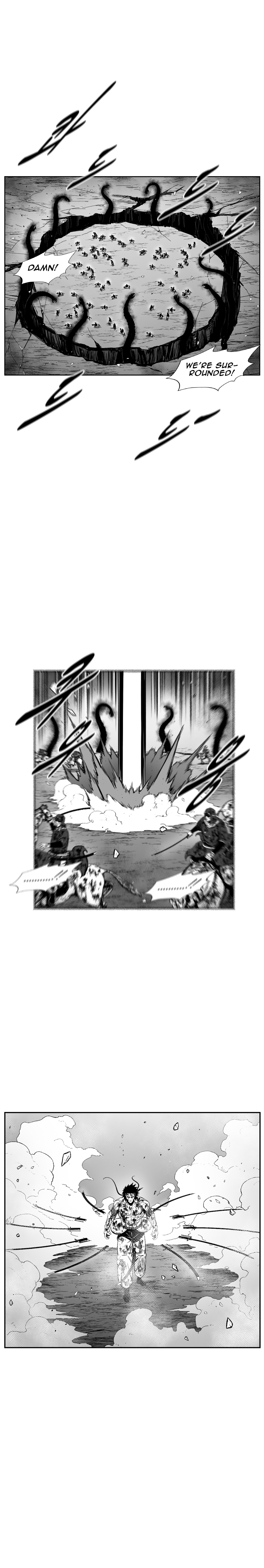 Red Storm Chapter 380 image 8