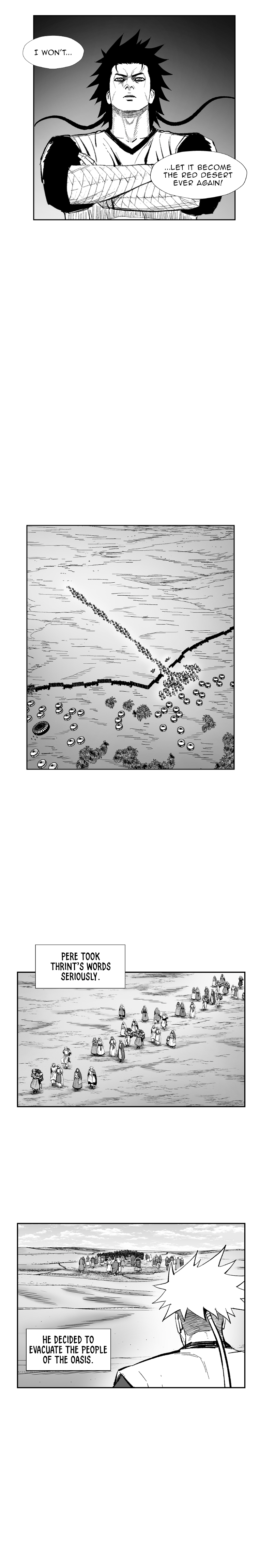 Red Storm Chapter 381 image 9