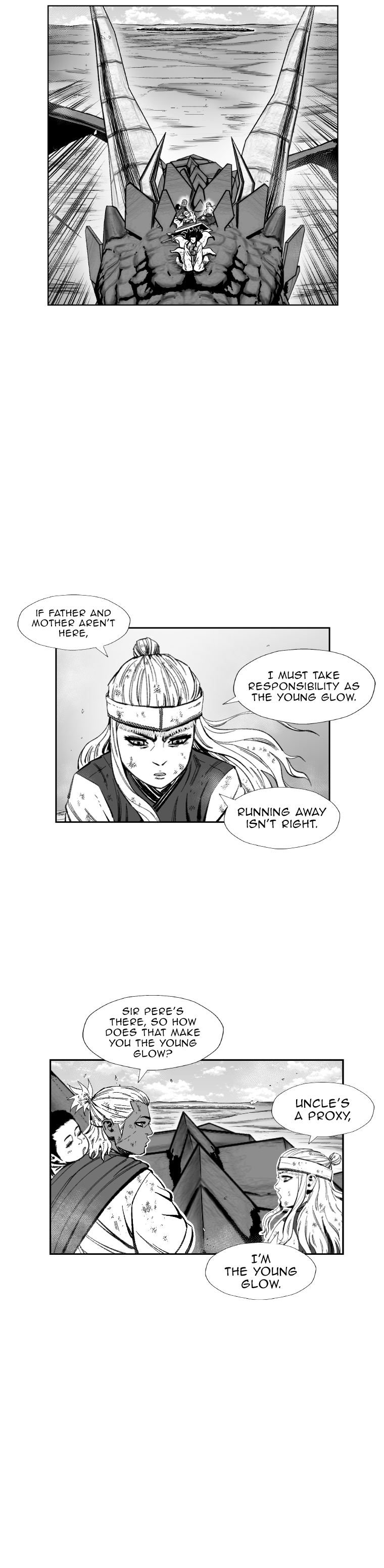 Red Storm Chapter 381 image 12