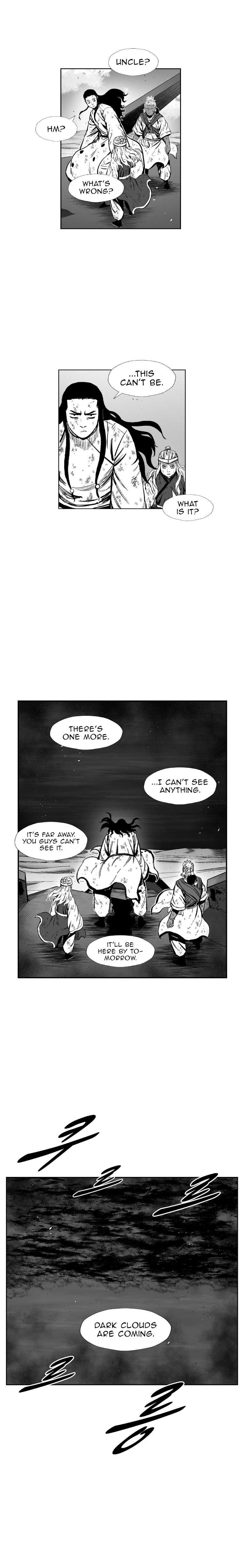 Red Storm Chapter 381 image 14