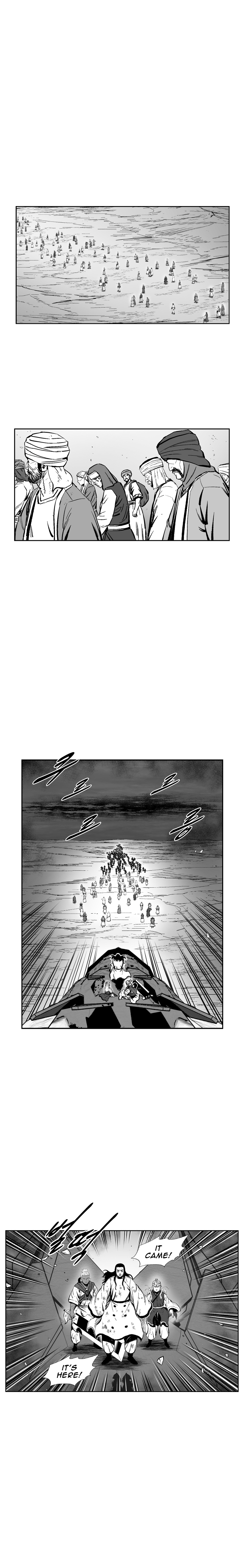 Red Storm Chapter 381 image 15