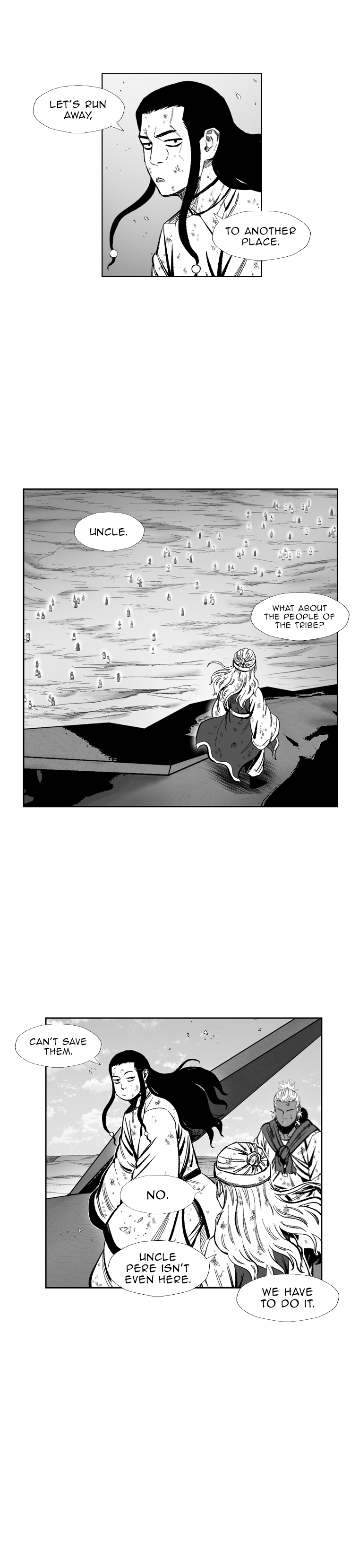 Red Storm Chapter 381 image 16