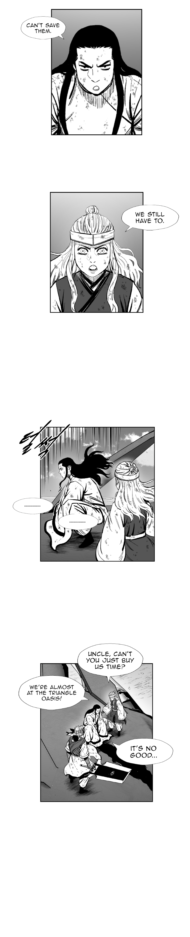 Red Storm Chapter 381 image 17