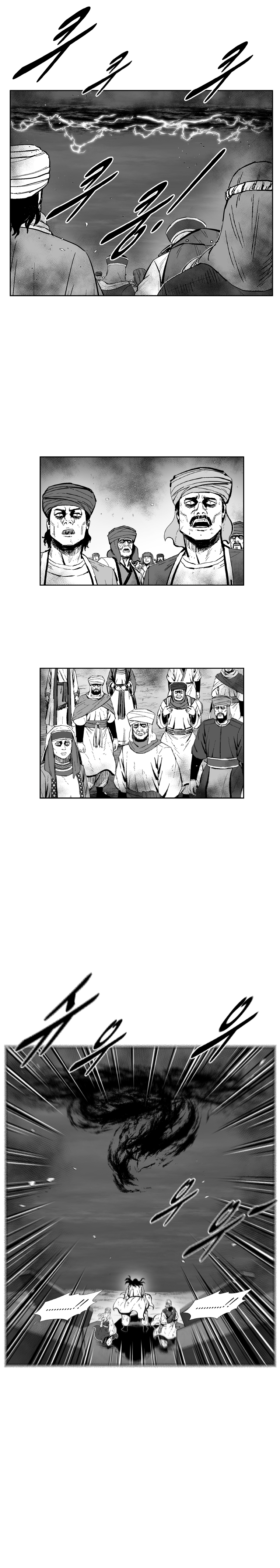 Red Storm Chapter 381 image 18