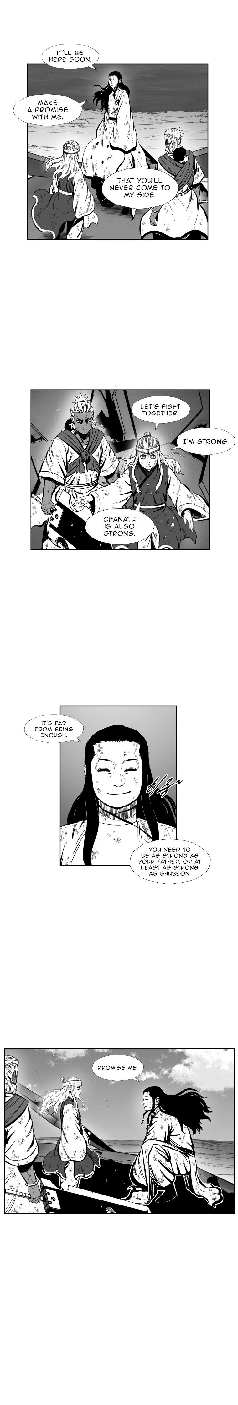 Red Storm Chapter 381 image 19