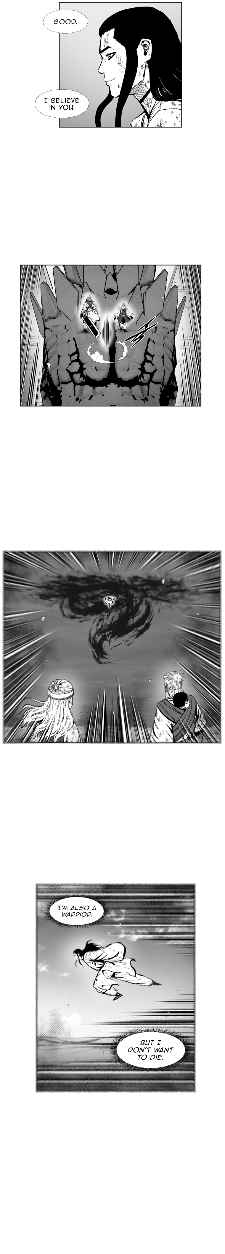 Red Storm Chapter 381 image 21