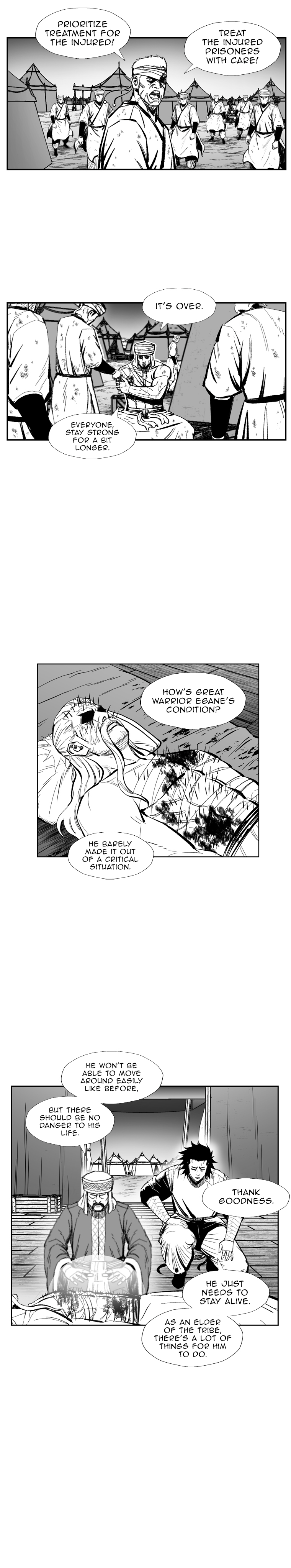 Red Storm Chapter 381 image 3